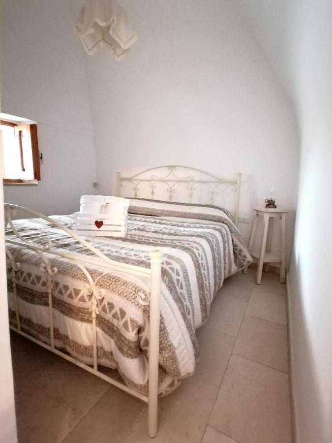 Вилла Trullo Dell'Angolo Альберобелло Экстерьер фото